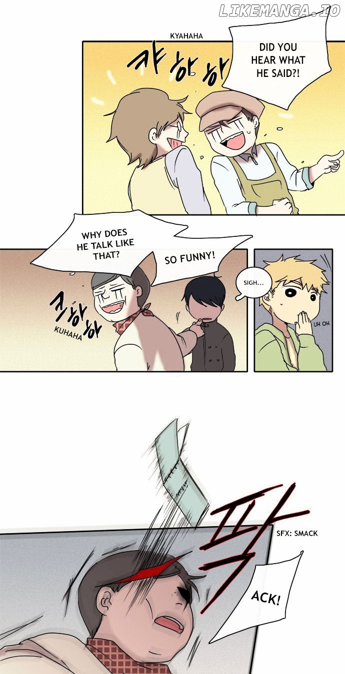 The Children's Teacher, Mr. Kwon chapter 23 - page 9