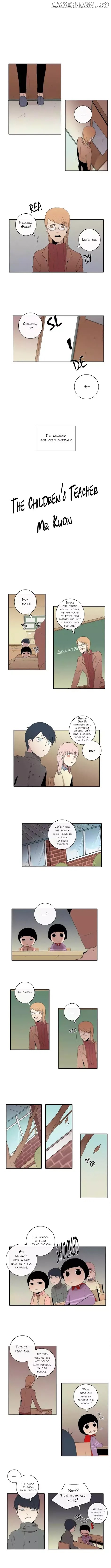 The Children's Teacher, Mr. Kwon chapter 72 - page 1