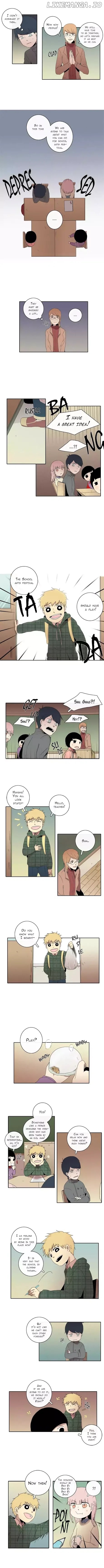 The Children's Teacher, Mr. Kwon chapter 72 - page 2