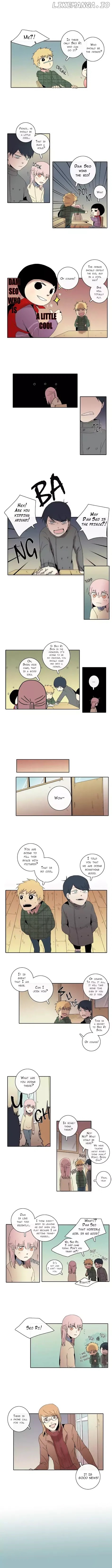The Children's Teacher, Mr. Kwon chapter 72 - page 3