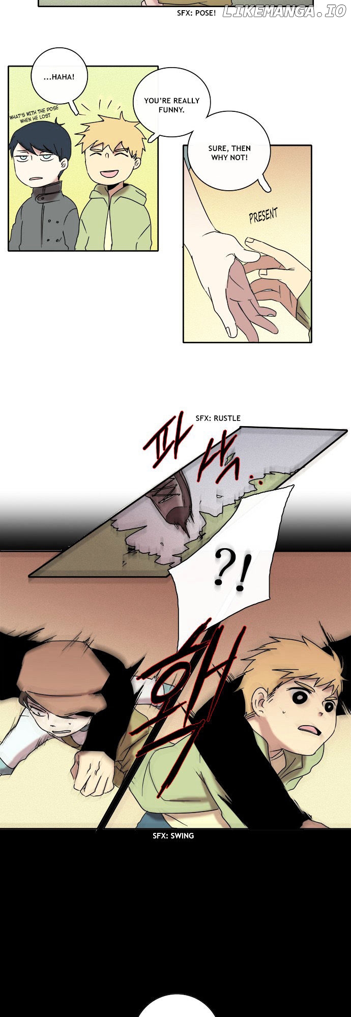 The Children's Teacher, Mr. Kwon chapter 24 - page 10