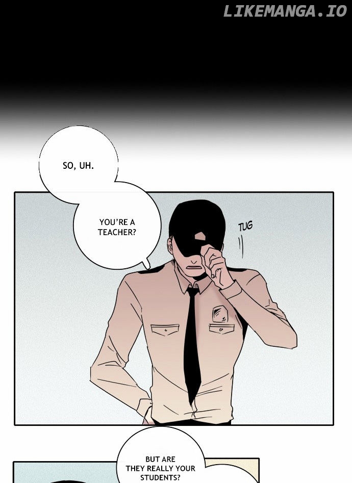 The Children's Teacher, Mr. Kwon chapter 24 - page 13