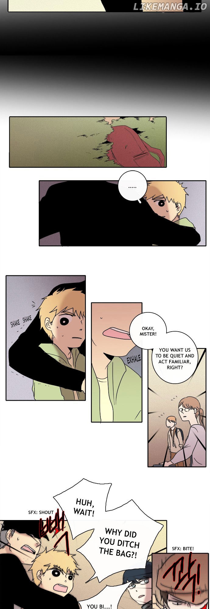 The Children's Teacher, Mr. Kwon chapter 24 - page 15