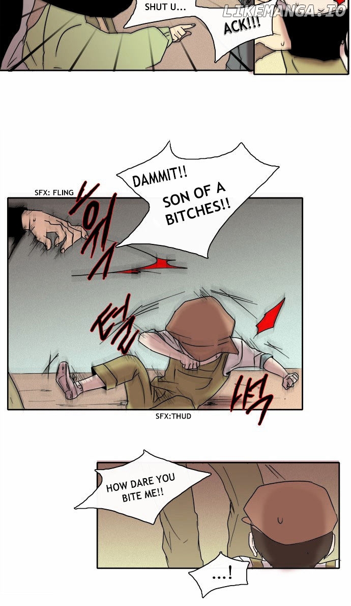 The Children's Teacher, Mr. Kwon chapter 24 - page 16