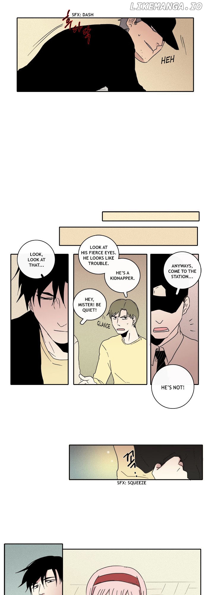The Children's Teacher, Mr. Kwon chapter 24 - page 19
