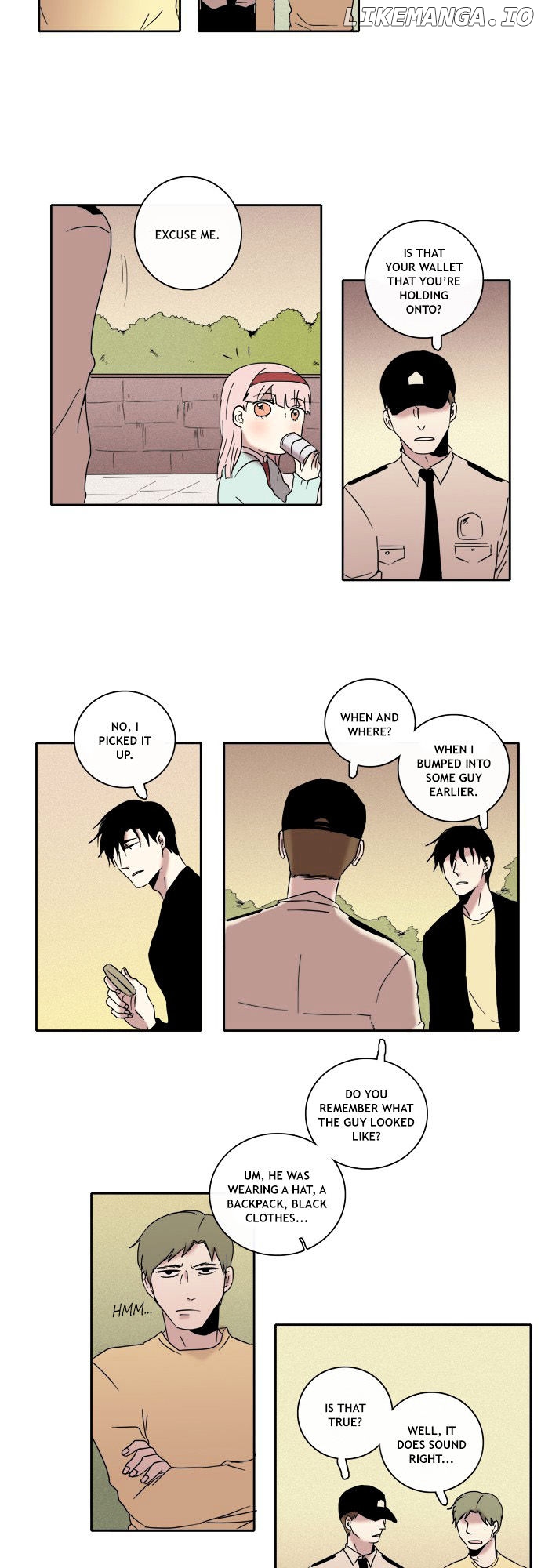 The Children's Teacher, Mr. Kwon chapter 24 - page 2