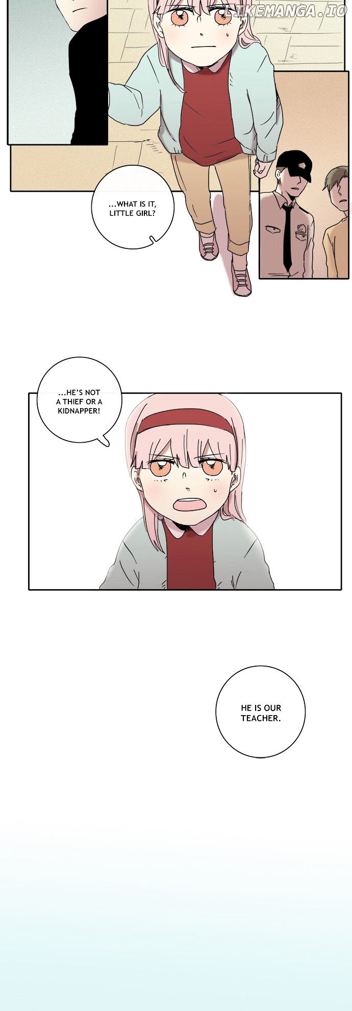 The Children's Teacher, Mr. Kwon chapter 24 - page 20