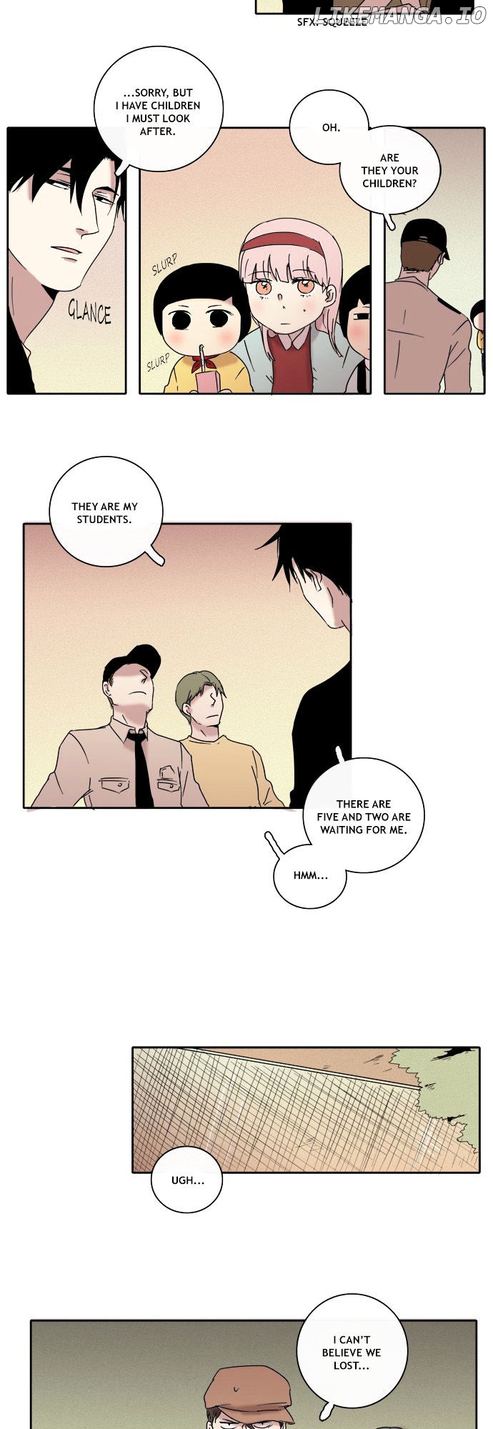 The Children's Teacher, Mr. Kwon chapter 24 - page 6