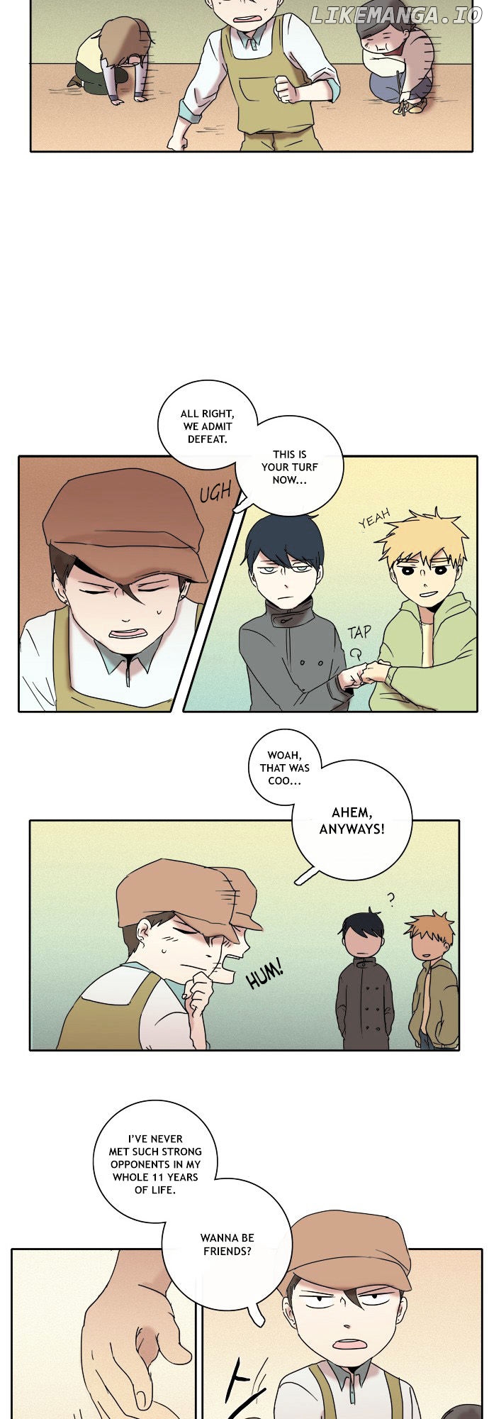 The Children's Teacher, Mr. Kwon chapter 24 - page 7