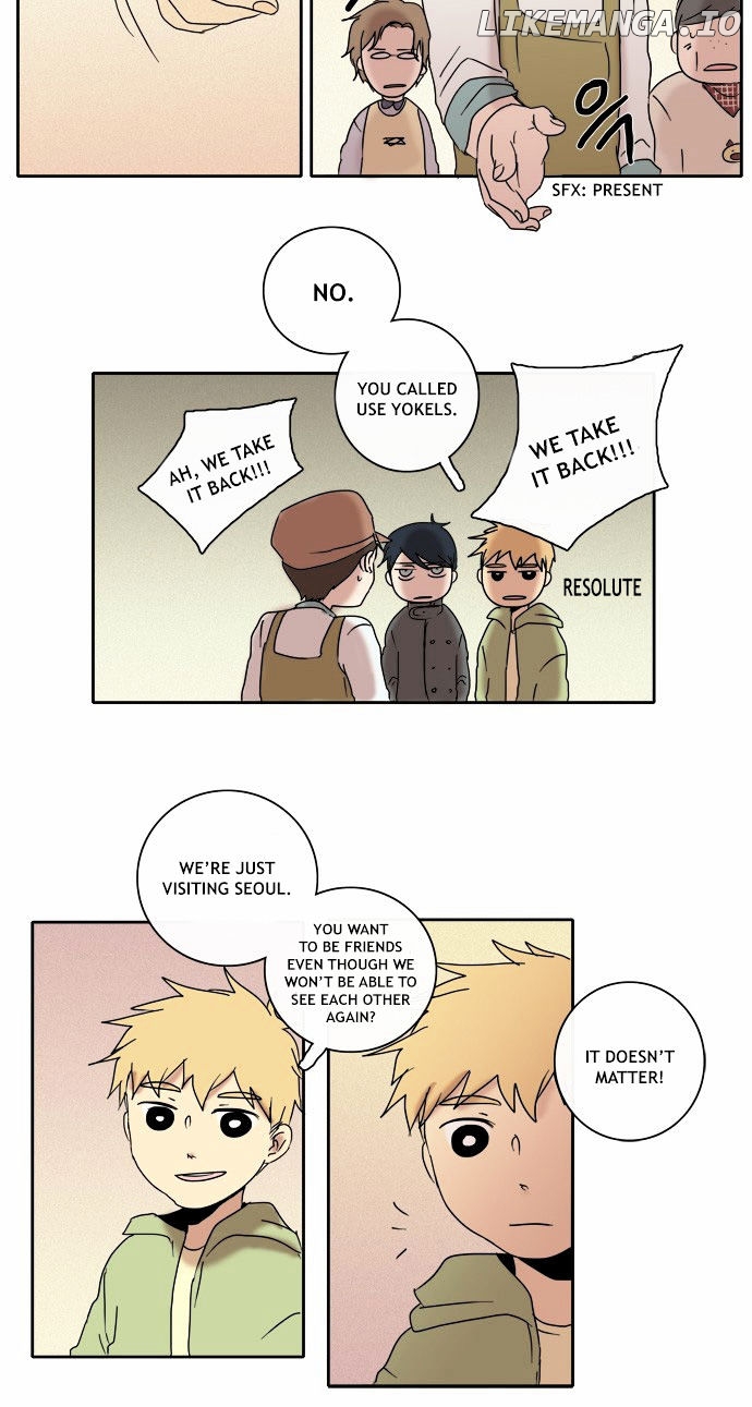 The Children's Teacher, Mr. Kwon chapter 24 - page 8