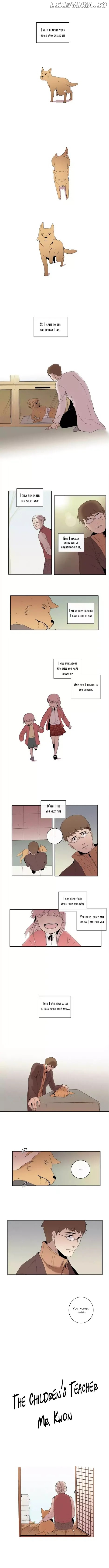 The Children's Teacher, Mr. Kwon chapter 73 - page 3