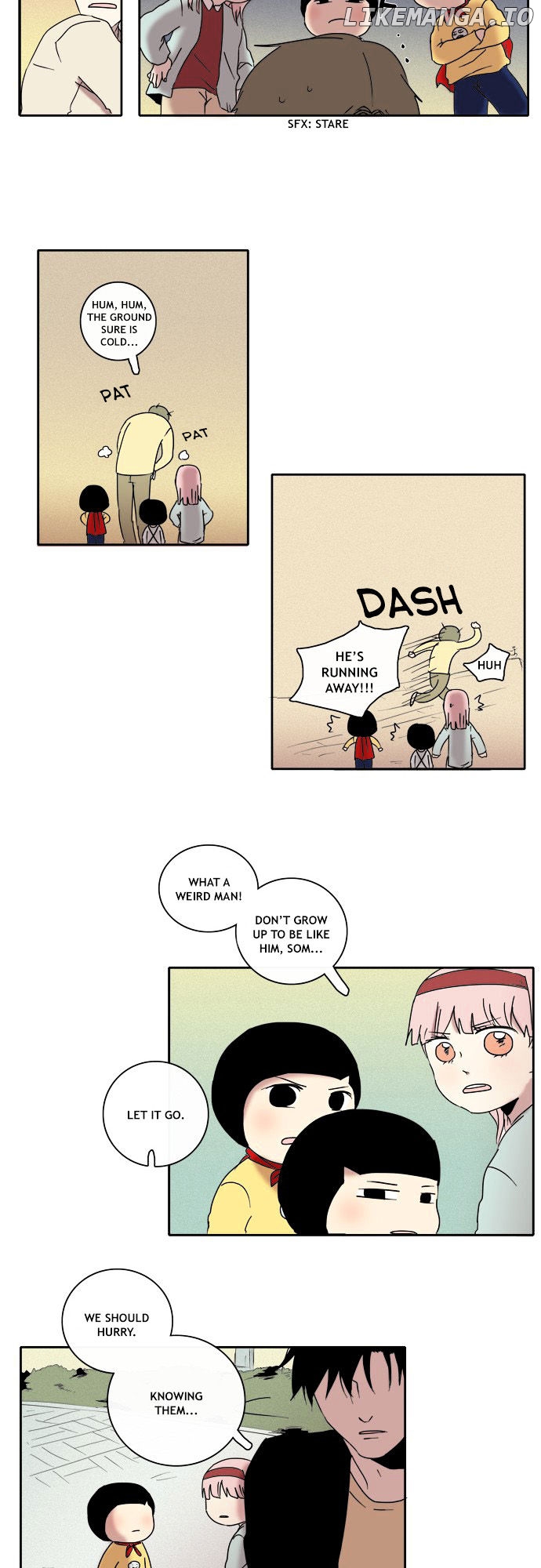 The Children's Teacher, Mr. Kwon chapter 25 - page 10