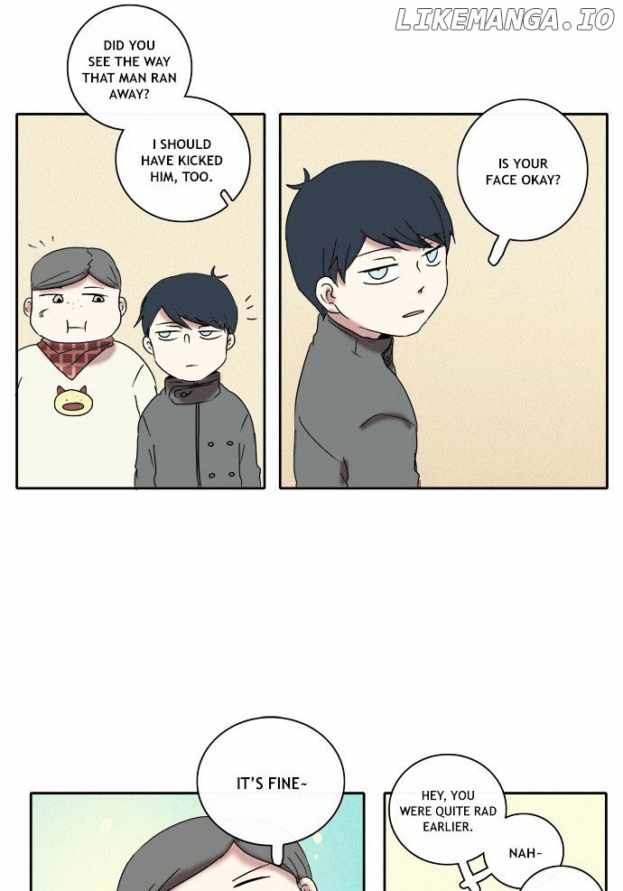 The Children's Teacher, Mr. Kwon chapter 25 - page 13