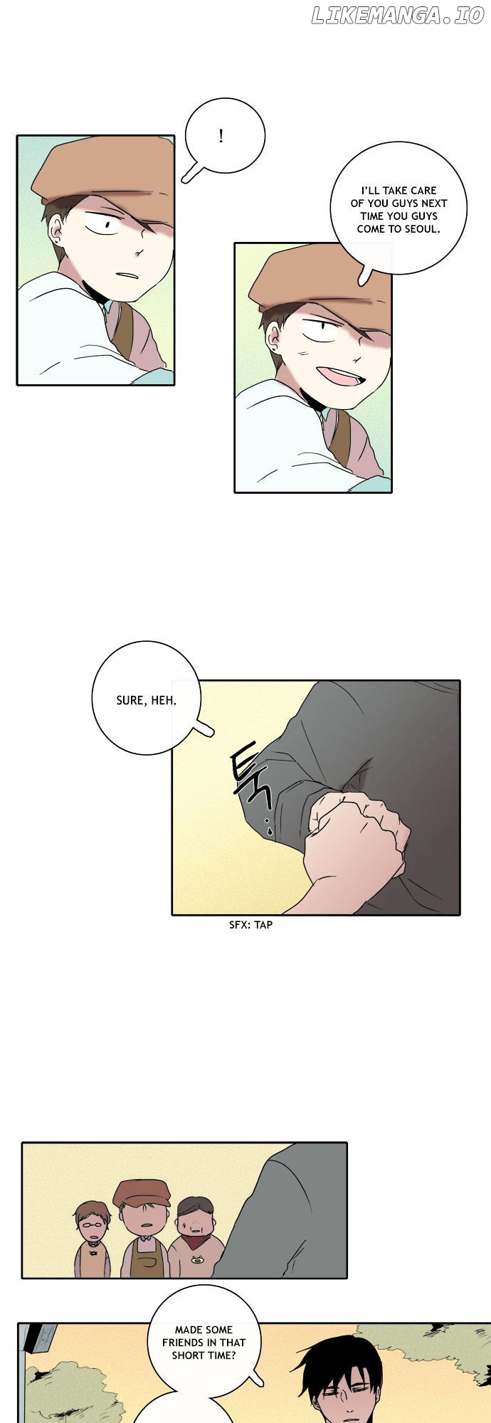 The Children's Teacher, Mr. Kwon chapter 25 - page 15