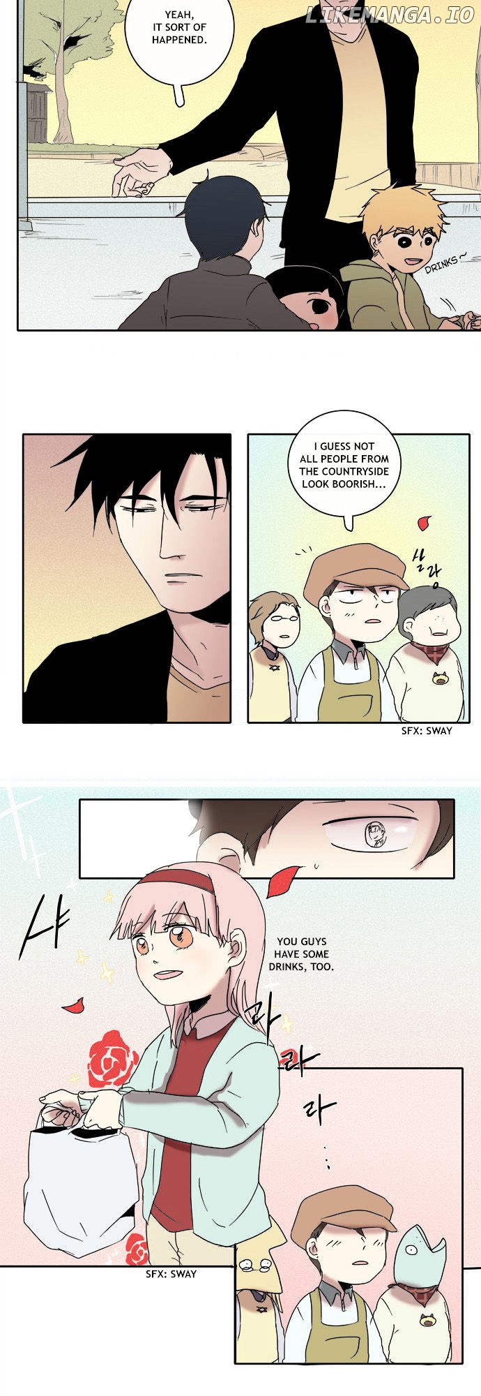 The Children's Teacher, Mr. Kwon chapter 25 - page 16