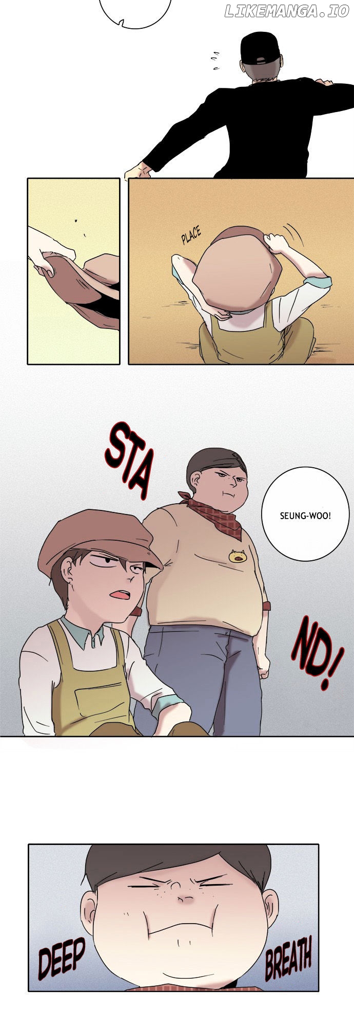 The Children's Teacher, Mr. Kwon chapter 25 - page 2