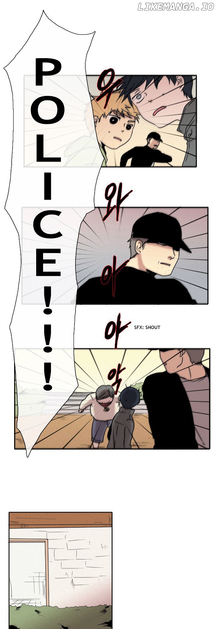 The Children's Teacher, Mr. Kwon chapter 25 - page 3