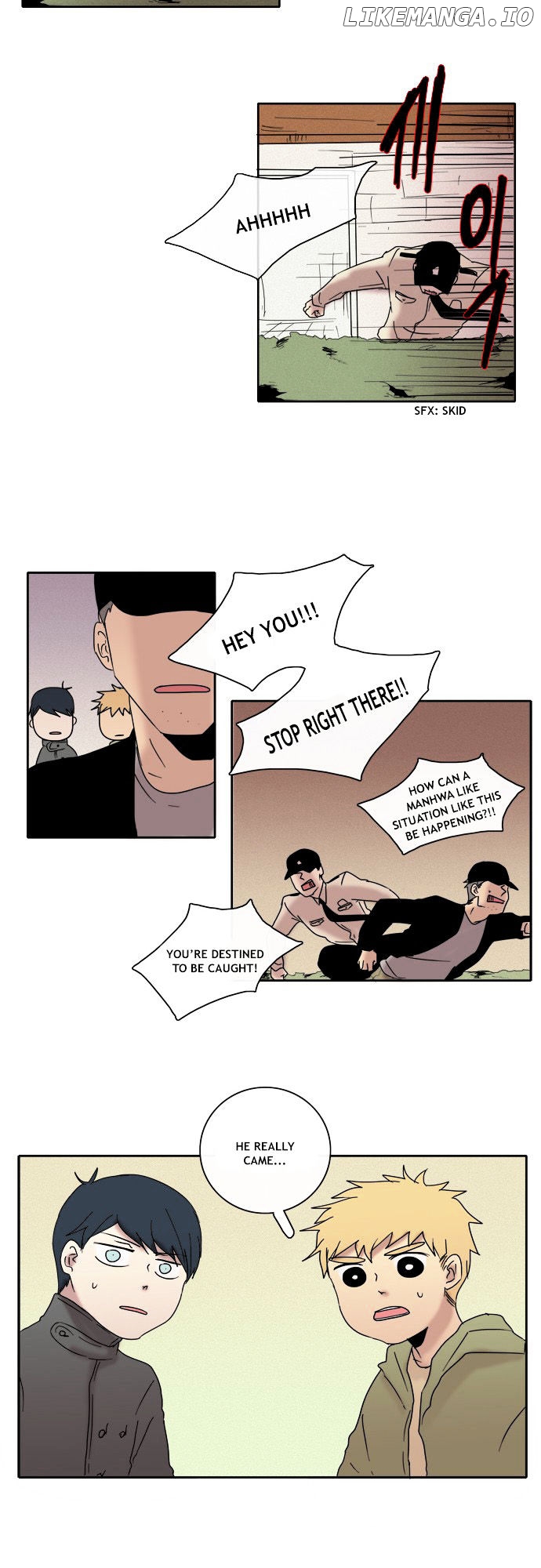 The Children's Teacher, Mr. Kwon chapter 25 - page 4