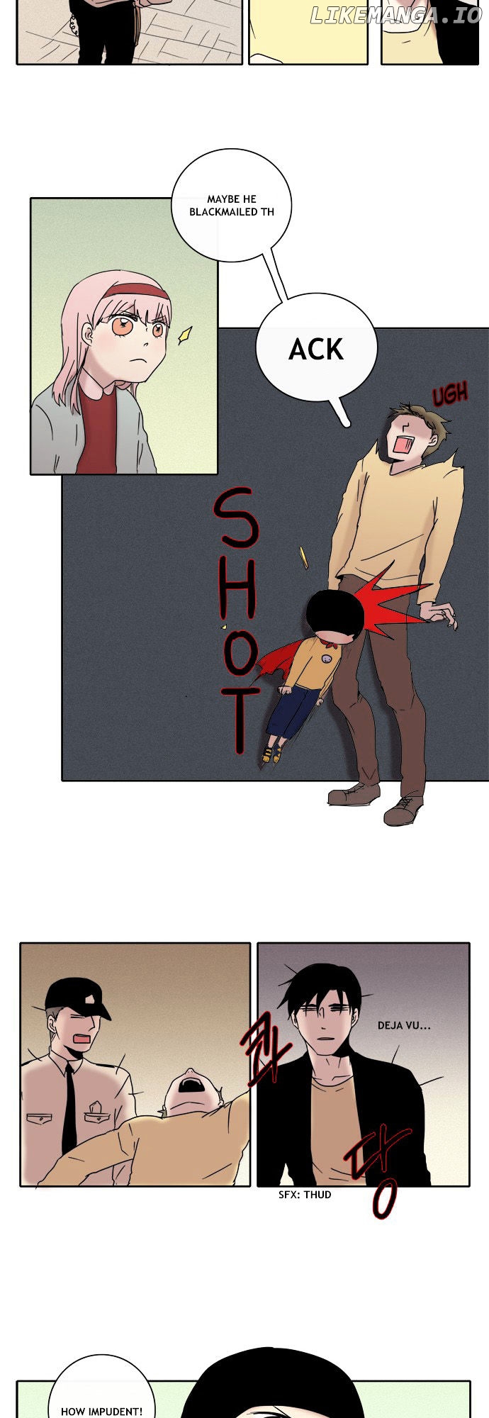 The Children's Teacher, Mr. Kwon chapter 25 - page 6