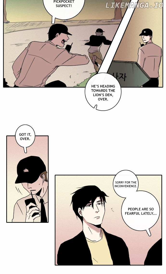 The Children's Teacher, Mr. Kwon chapter 25 - page 8