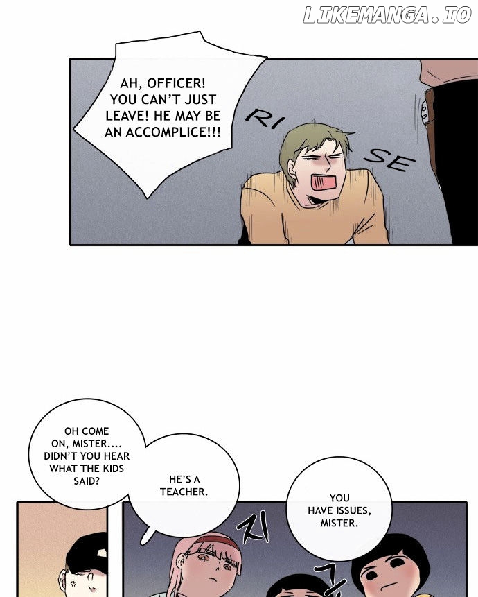 The Children's Teacher, Mr. Kwon chapter 25 - page 9