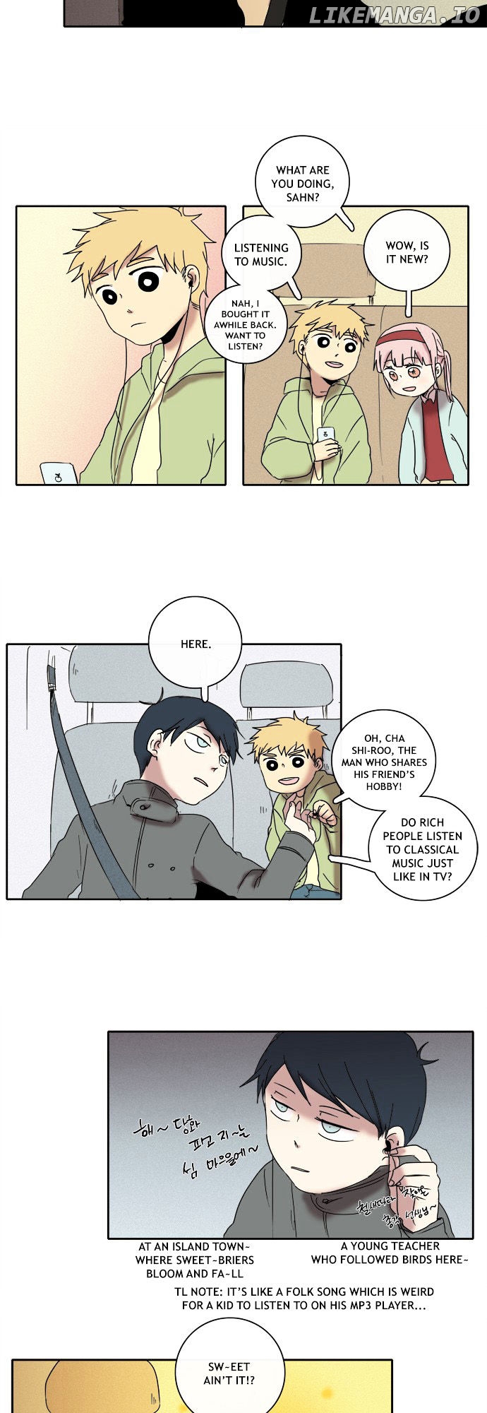 The Children's Teacher, Mr. Kwon chapter 26 - page 10