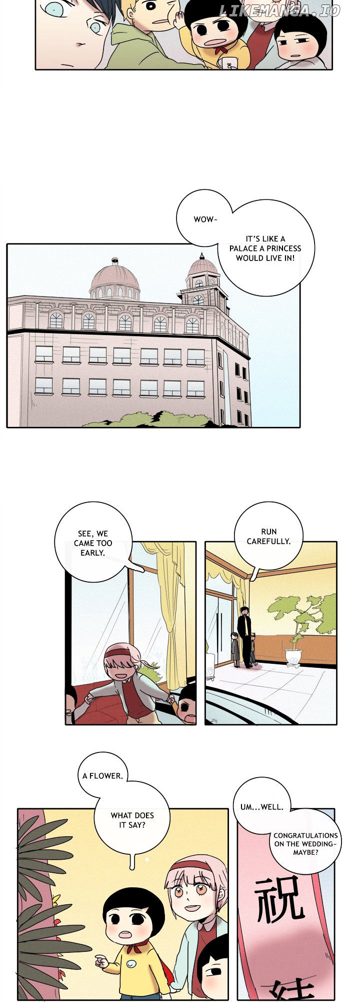 The Children's Teacher, Mr. Kwon chapter 26 - page 12