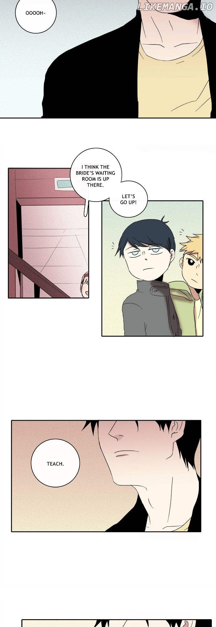 The Children's Teacher, Mr. Kwon chapter 26 - page 15