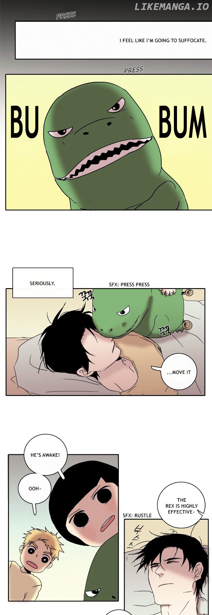 The Children's Teacher, Mr. Kwon chapter 26 - page 6