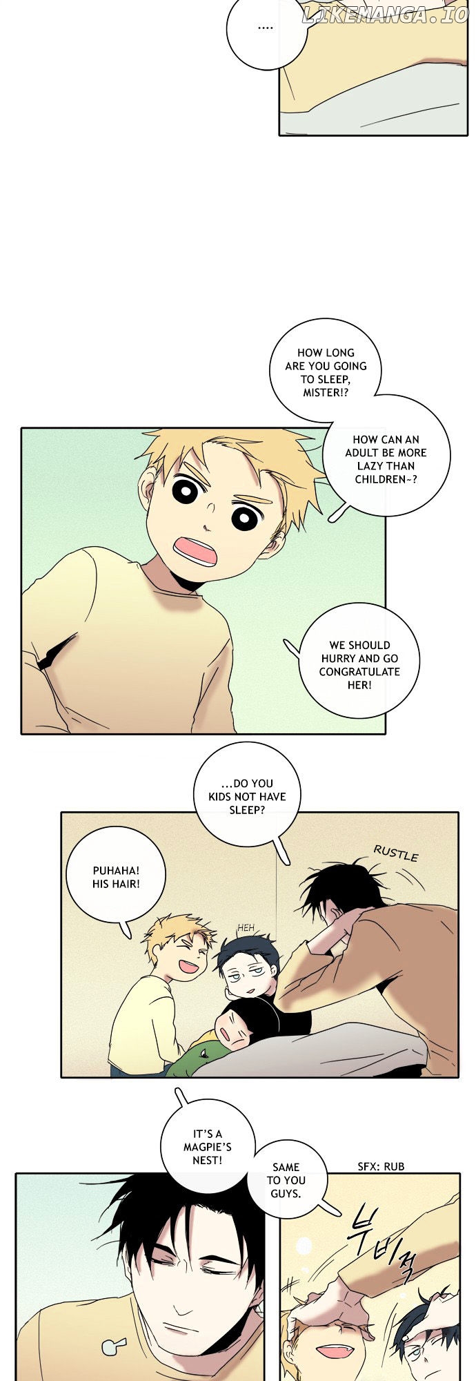 The Children's Teacher, Mr. Kwon chapter 26 - page 7