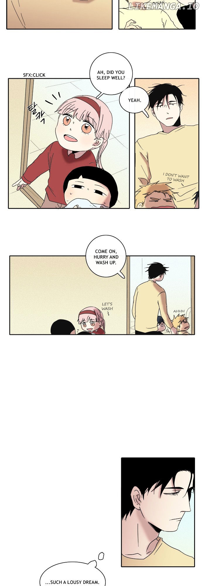 The Children's Teacher, Mr. Kwon chapter 26 - page 8