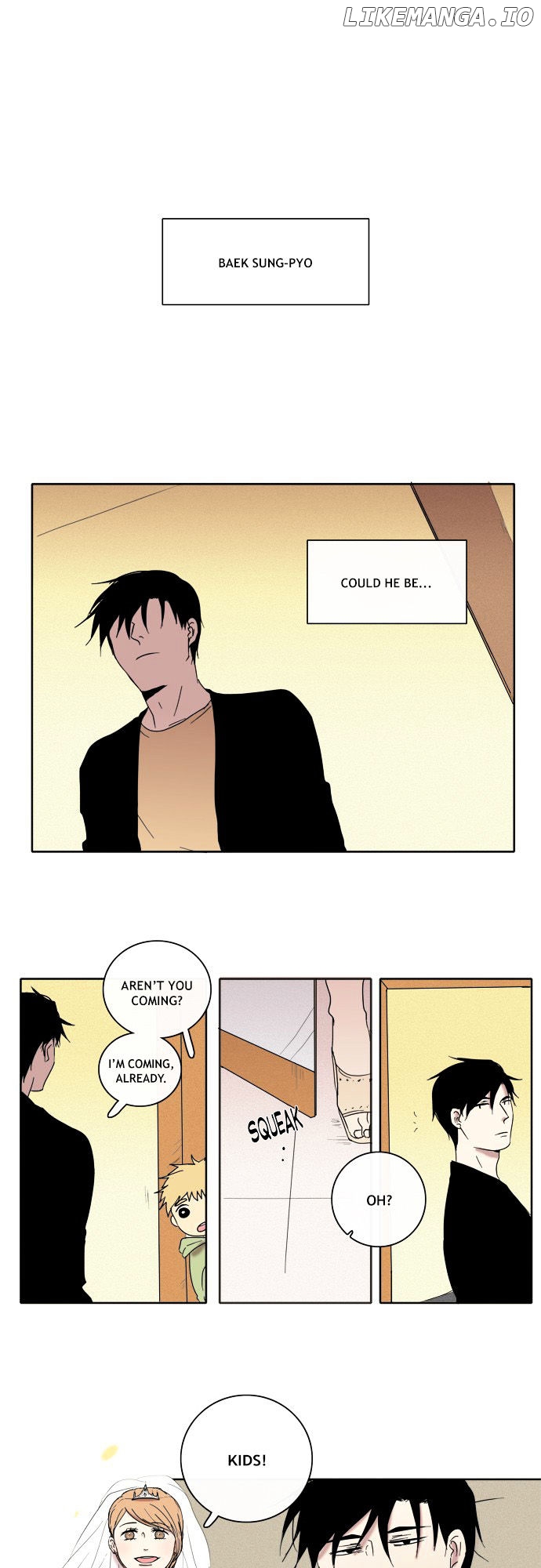 The Children's Teacher, Mr. Kwon chapter 27 - page 1