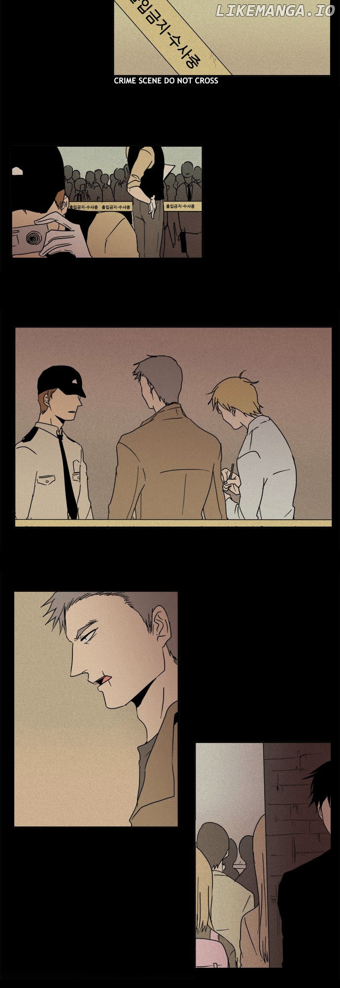 The Children's Teacher, Mr. Kwon chapter 27 - page 11