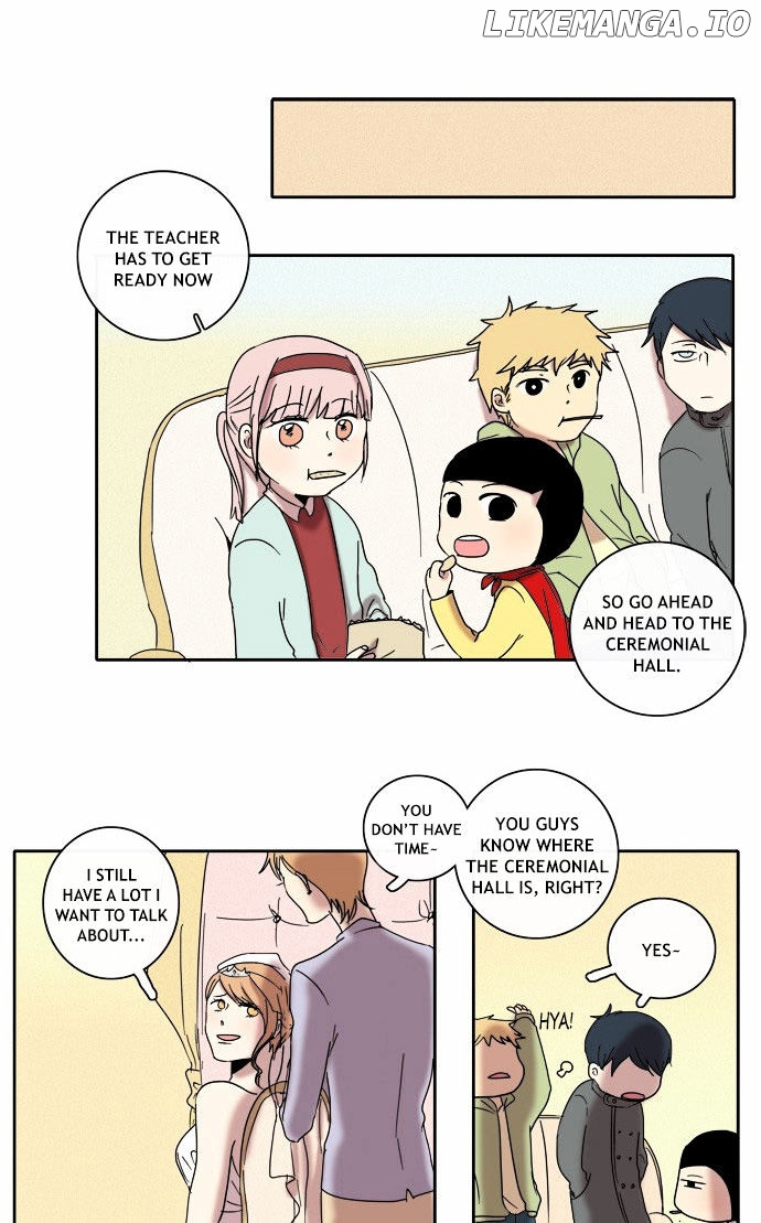 The Children's Teacher, Mr. Kwon chapter 27 - page 13