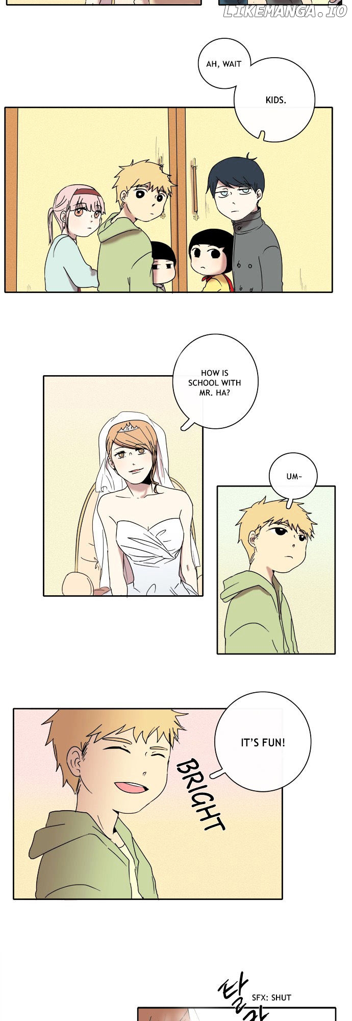 The Children's Teacher, Mr. Kwon chapter 27 - page 14