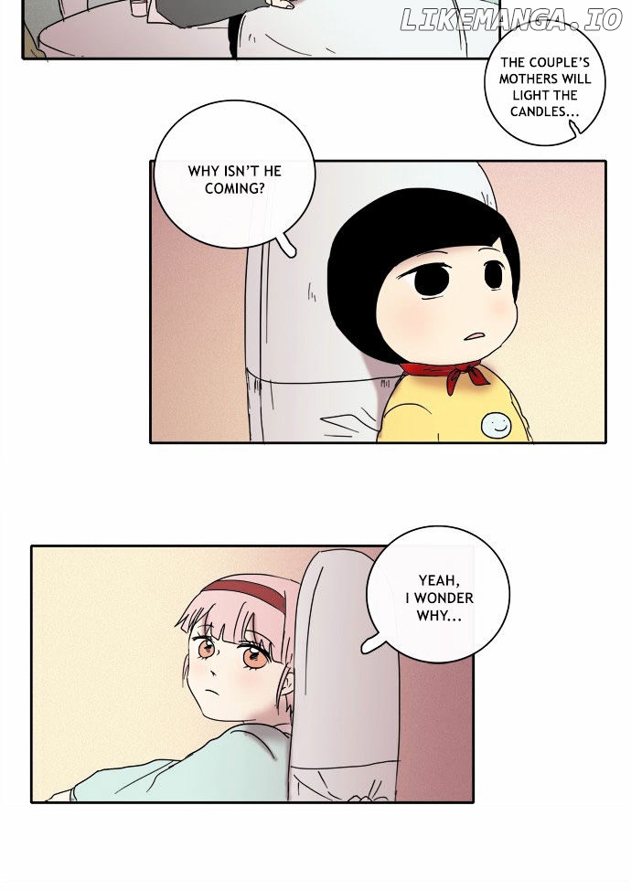 The Children's Teacher, Mr. Kwon chapter 27 - page 16