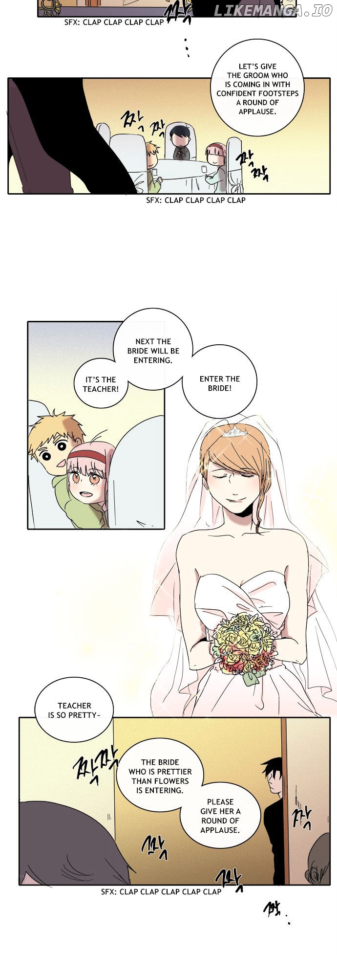 The Children's Teacher, Mr. Kwon chapter 27 - page 18