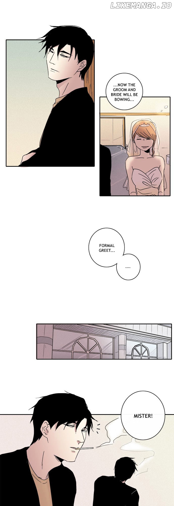 The Children's Teacher, Mr. Kwon chapter 27 - page 19