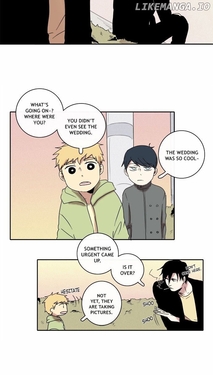 The Children's Teacher, Mr. Kwon chapter 27 - page 20