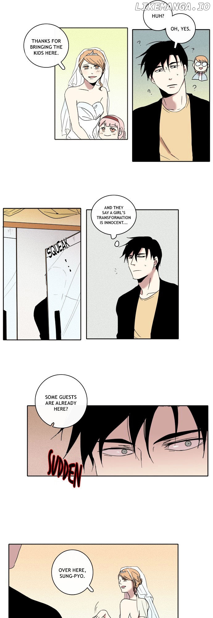 The Children's Teacher, Mr. Kwon chapter 27 - page 3