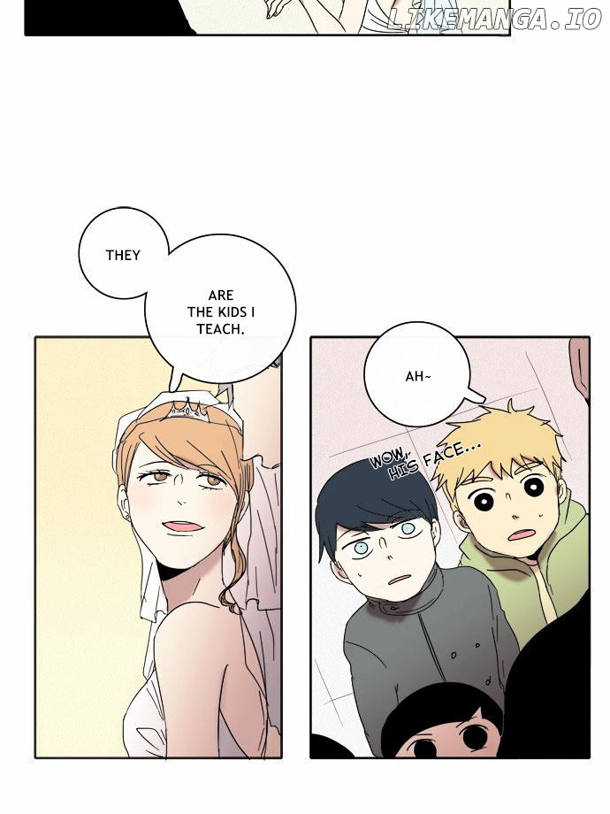 The Children's Teacher, Mr. Kwon chapter 27 - page 4