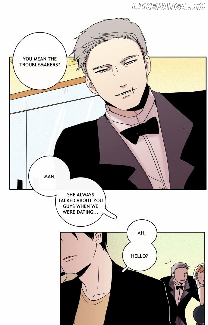 The Children's Teacher, Mr. Kwon chapter 27 - page 5