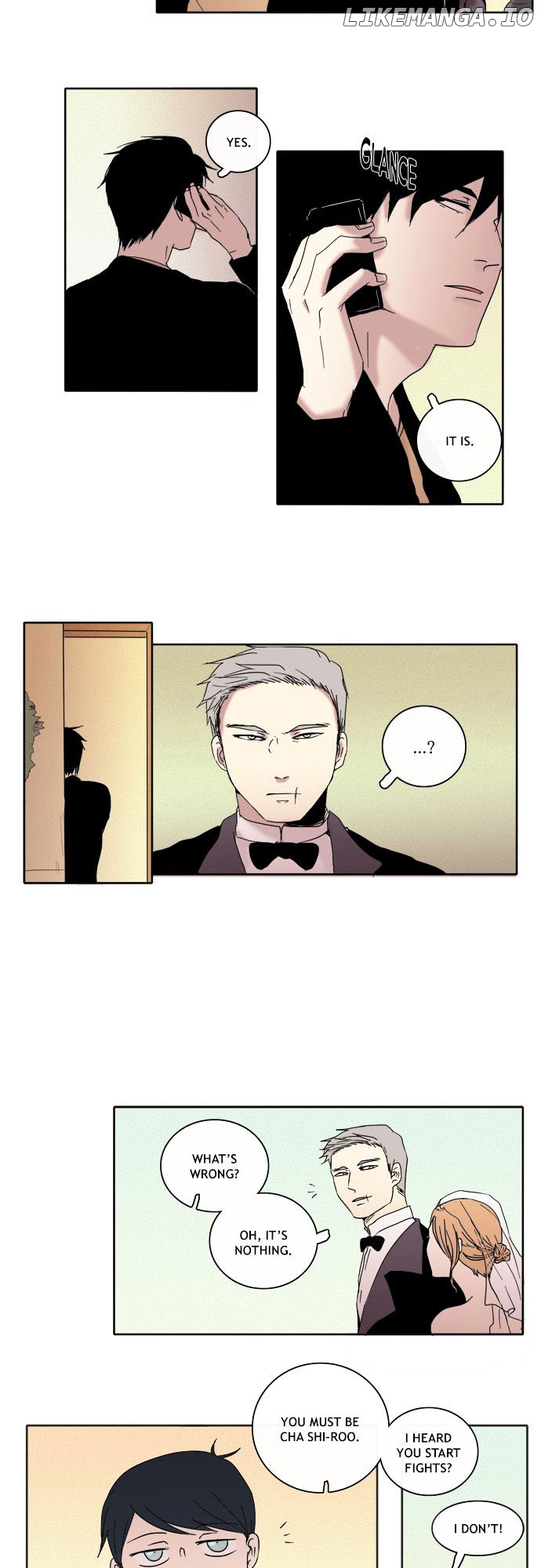 The Children's Teacher, Mr. Kwon chapter 27 - page 6