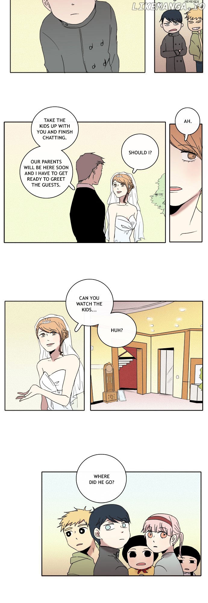The Children's Teacher, Mr. Kwon chapter 27 - page 7