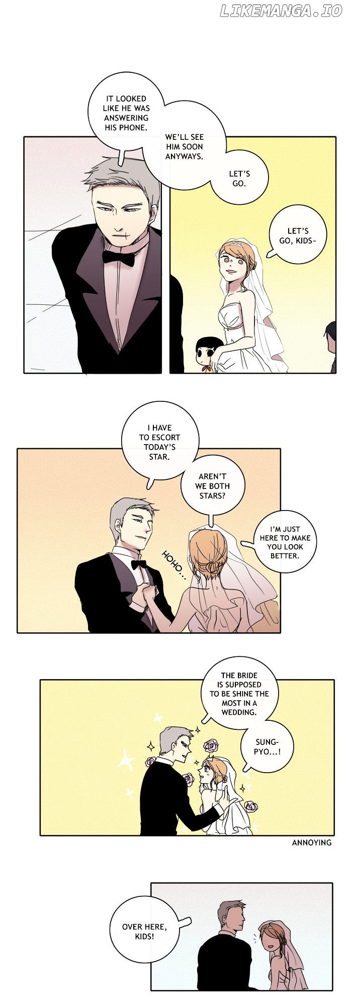 The Children's Teacher, Mr. Kwon chapter 27 - page 8