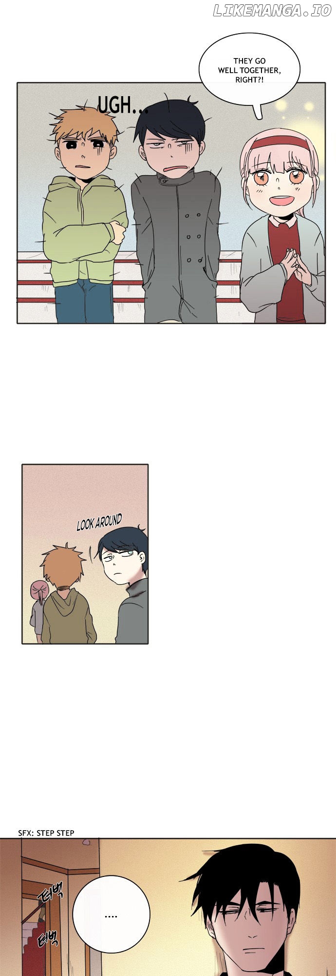 The Children's Teacher, Mr. Kwon chapter 27 - page 9