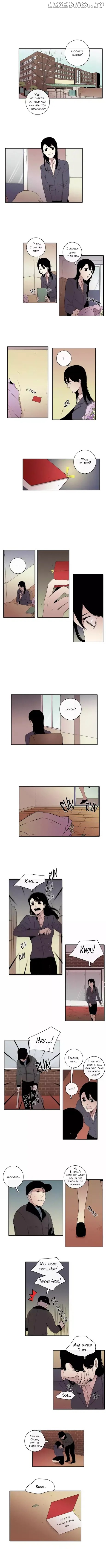 The Children's Teacher, Mr. Kwon chapter 76 - page 1