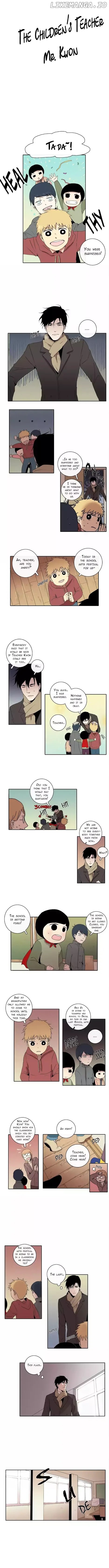 The Children's Teacher, Mr. Kwon chapter 76 - page 2