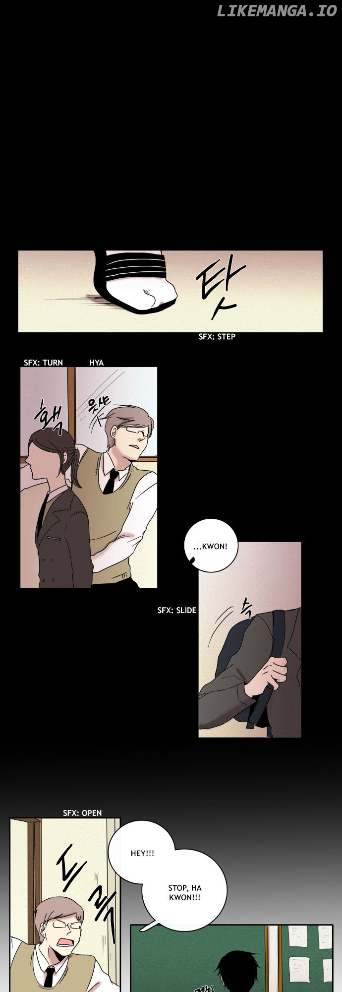 The Children's Teacher, Mr. Kwon chapter 28 - page 1