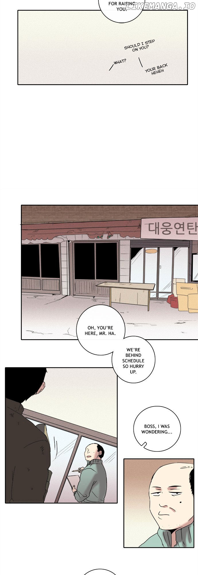 The Children's Teacher, Mr. Kwon chapter 28 - page 10